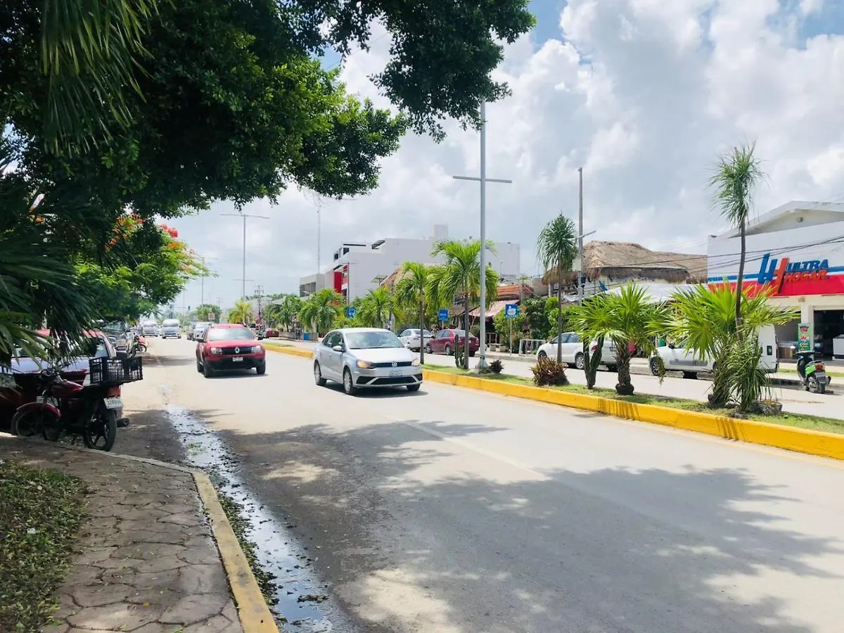 Corazon De Tulum Otel 2*,