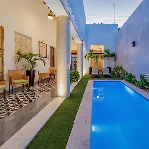 Casona Tres Marias - Only Adults Hotel Merida