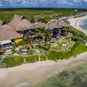 El Pez A Colibri Boutique Hotel Tulum
