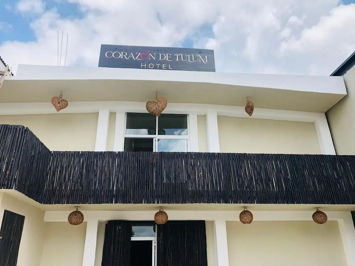 Corazon De Tulum Hotel