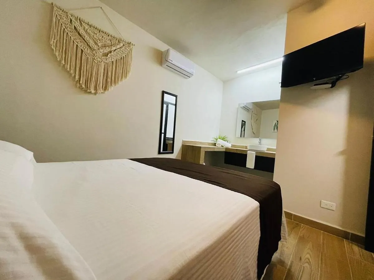 Corazon De Tulum Hotel 2*,  Mexico