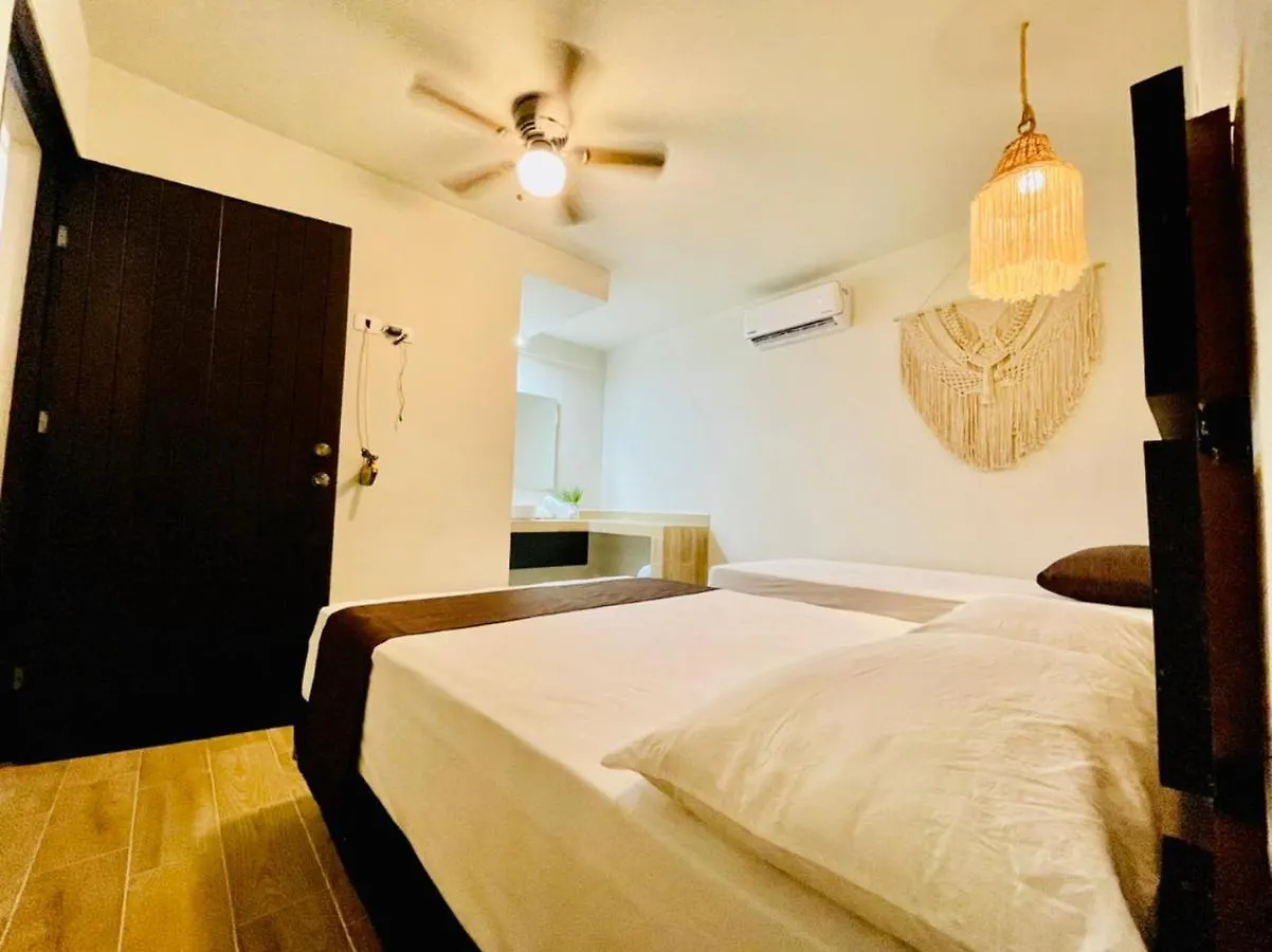 Corazon De Tulum Hotel 2*,  Mexico