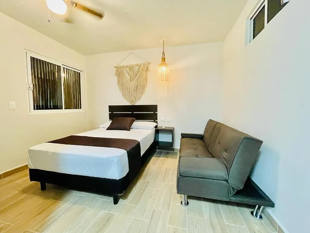 Corazon De Tulum Hotel 2*,