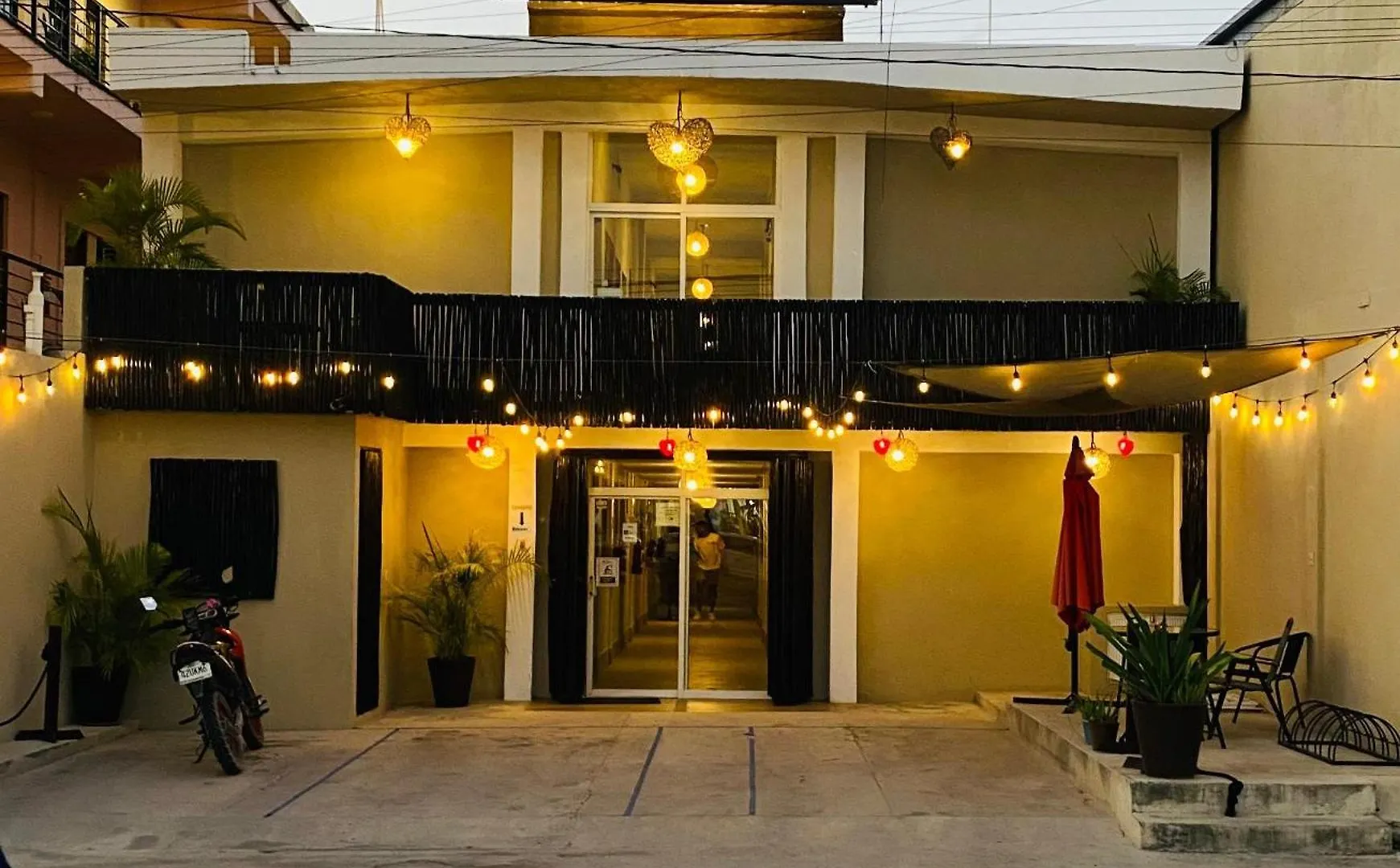 Corazon De Tulum Hotel